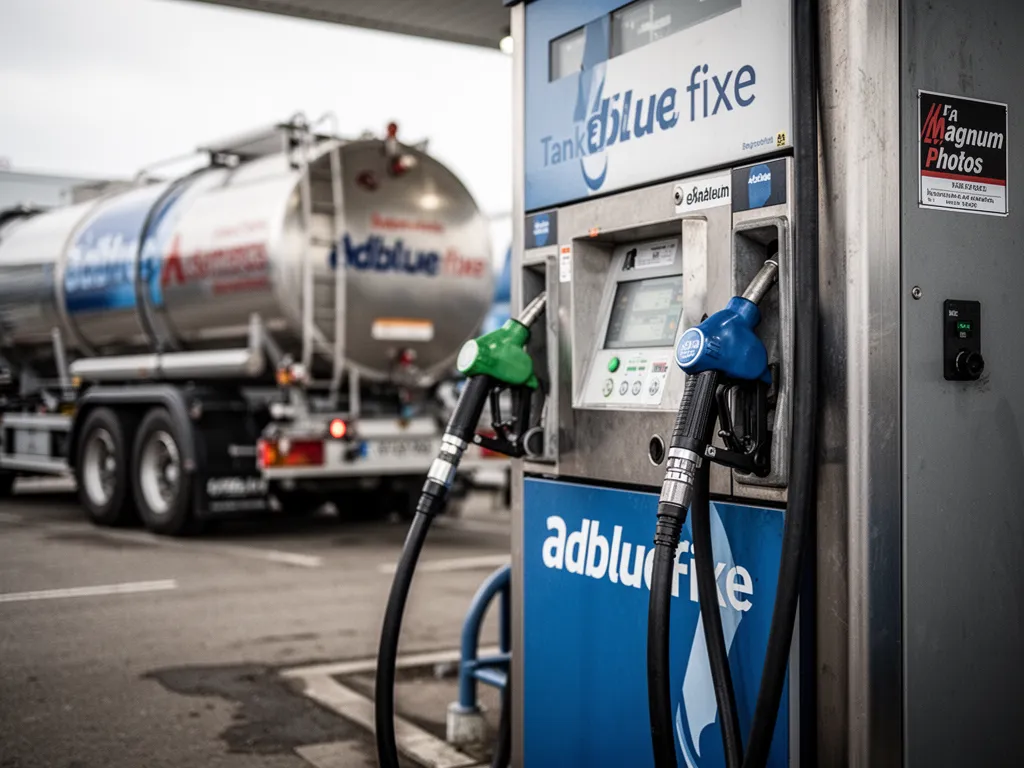 Cuve AdBlue fixe ou mobile : laquelle choisir pour votre exploitation ?