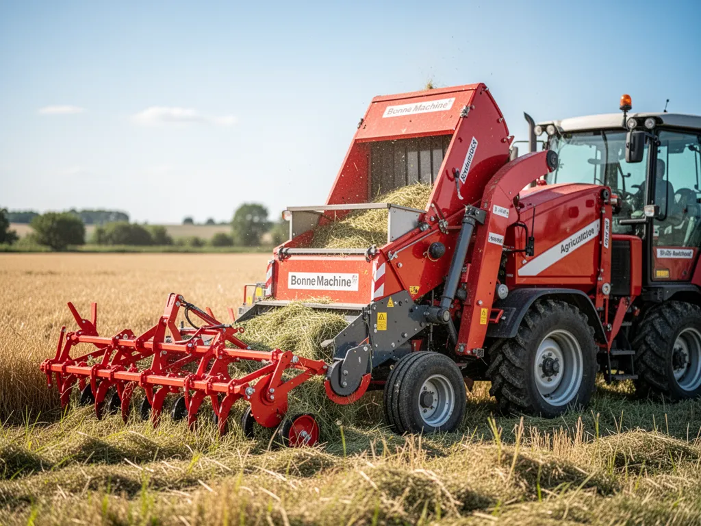 Broyeur agricole : choisir la bonne machine pour votre exploitation | Le Hub Agro