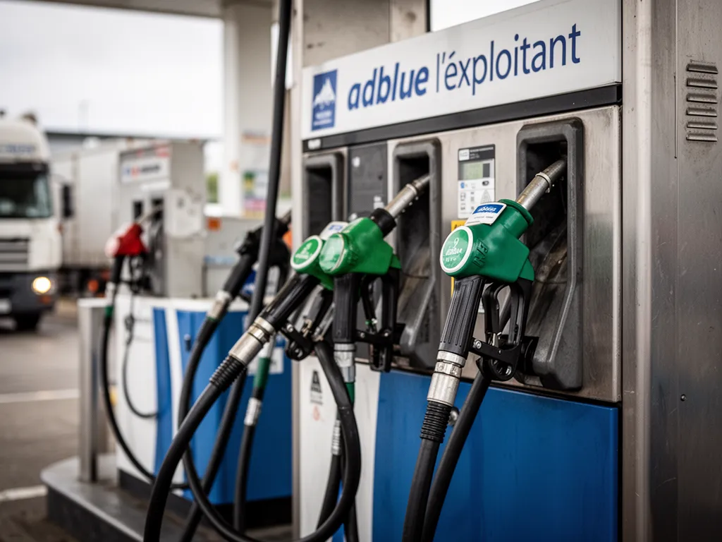 Comment choisir pompe AdBlue : guide pratique pour l'exploitant agricole | Le Hub Agro