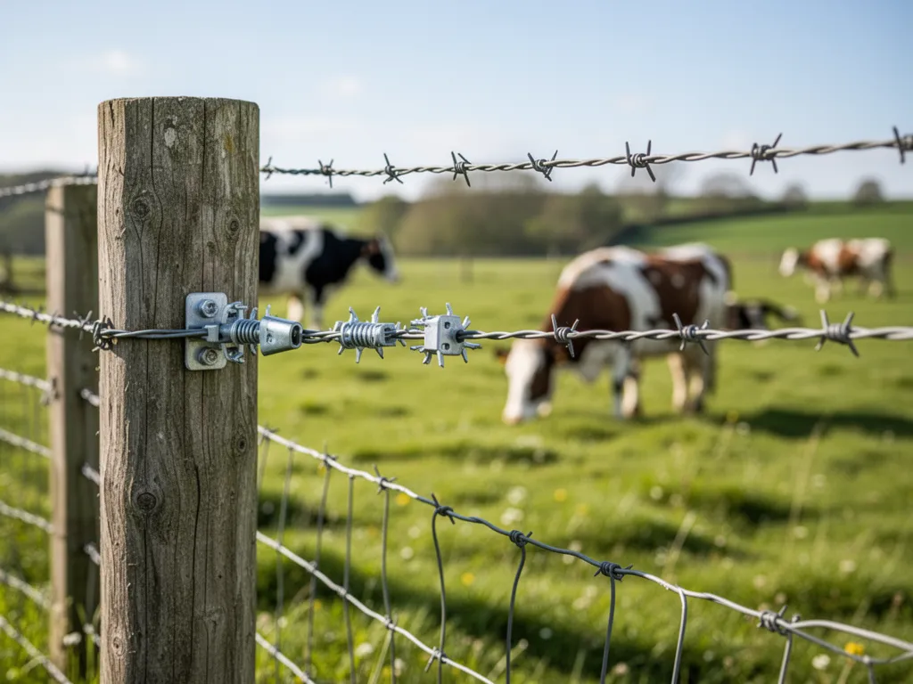 Clôture électrique pour élevage : guide pratique pour choisir, installer et entretenir