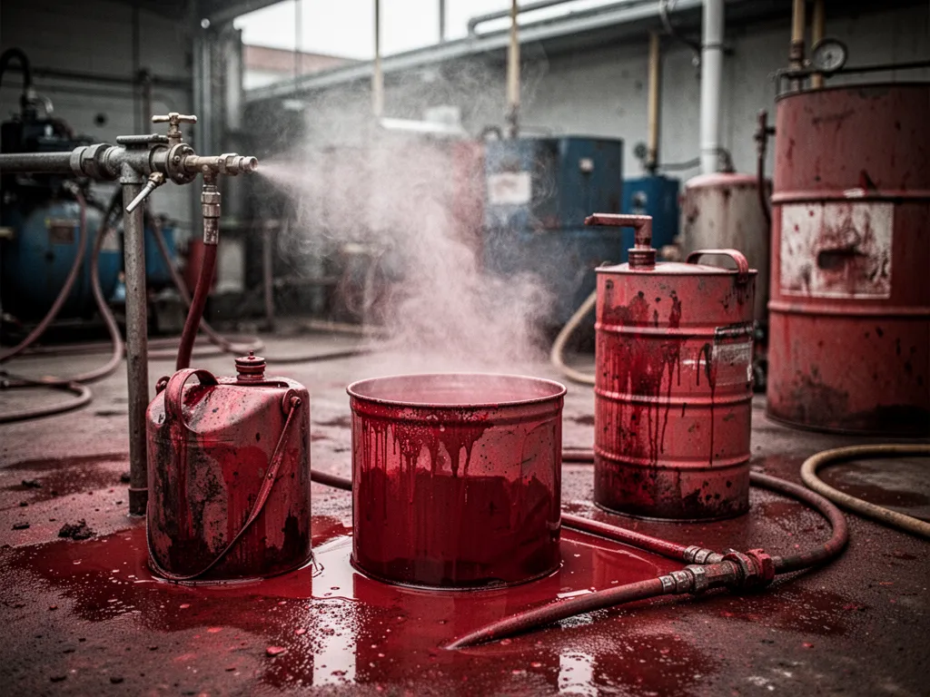 Décolorer le fioul rouge : méthodes, risques et sanctions (2026)