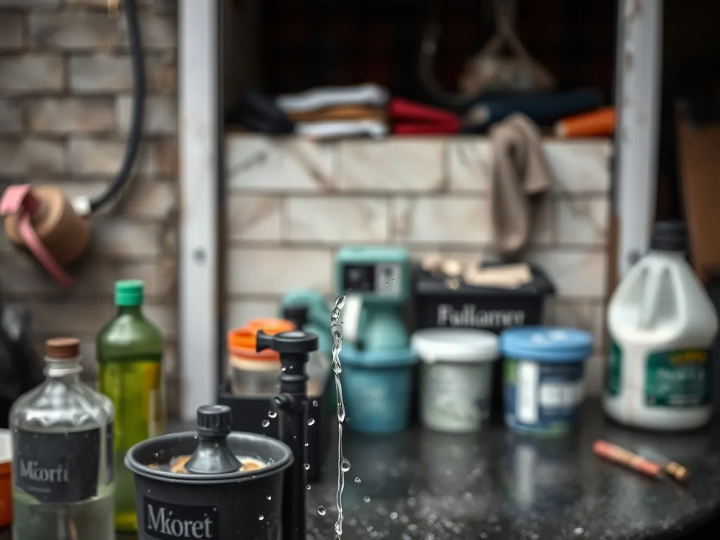 Citerne d’eau de pluie : l’entretien qui sauve vos pompes