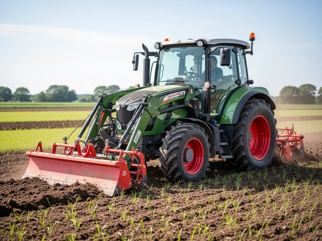 Entretien Tractor : guide terrain pour maintenir votre tracteur et maîtriser les coûts | Le Hub Agro