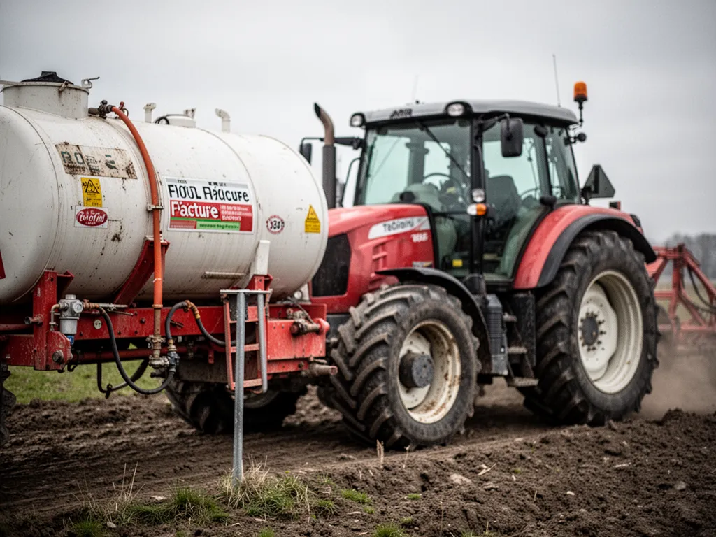 Fioul tracteur : réduire la facture sans sacrifier la fiabilité | Le Hub Agro