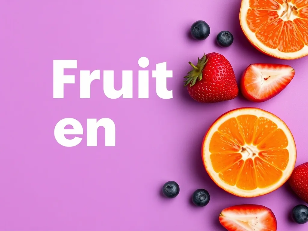 Des fraises et feijoa fraîchement cueillis dans une cagette posée sur une table de ferme