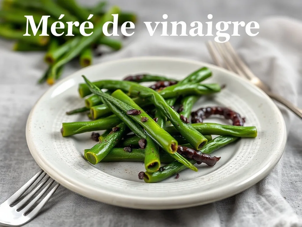 Mère de vinaigre : comment la reconnaître, la garder vivante et s’en servir