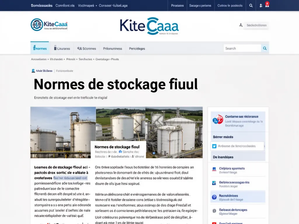 Normes de stockage fioul : sécuriser la réserve carburant agricole