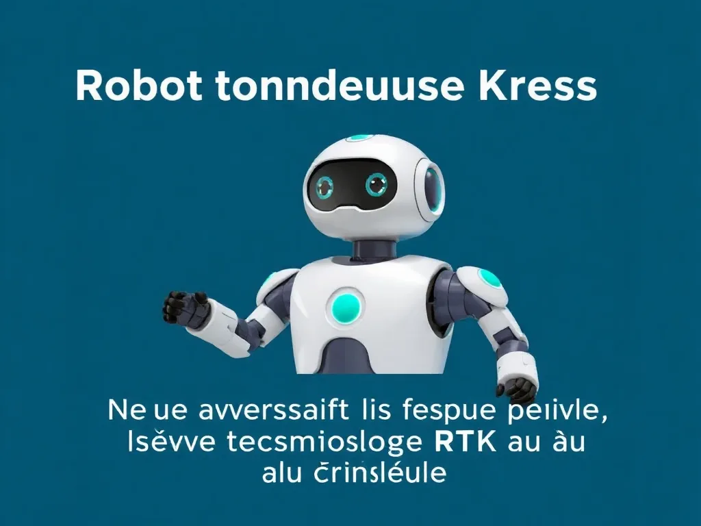 Robot tondeuse Kress : notre avis après avoir passé la technologie RTK au crible